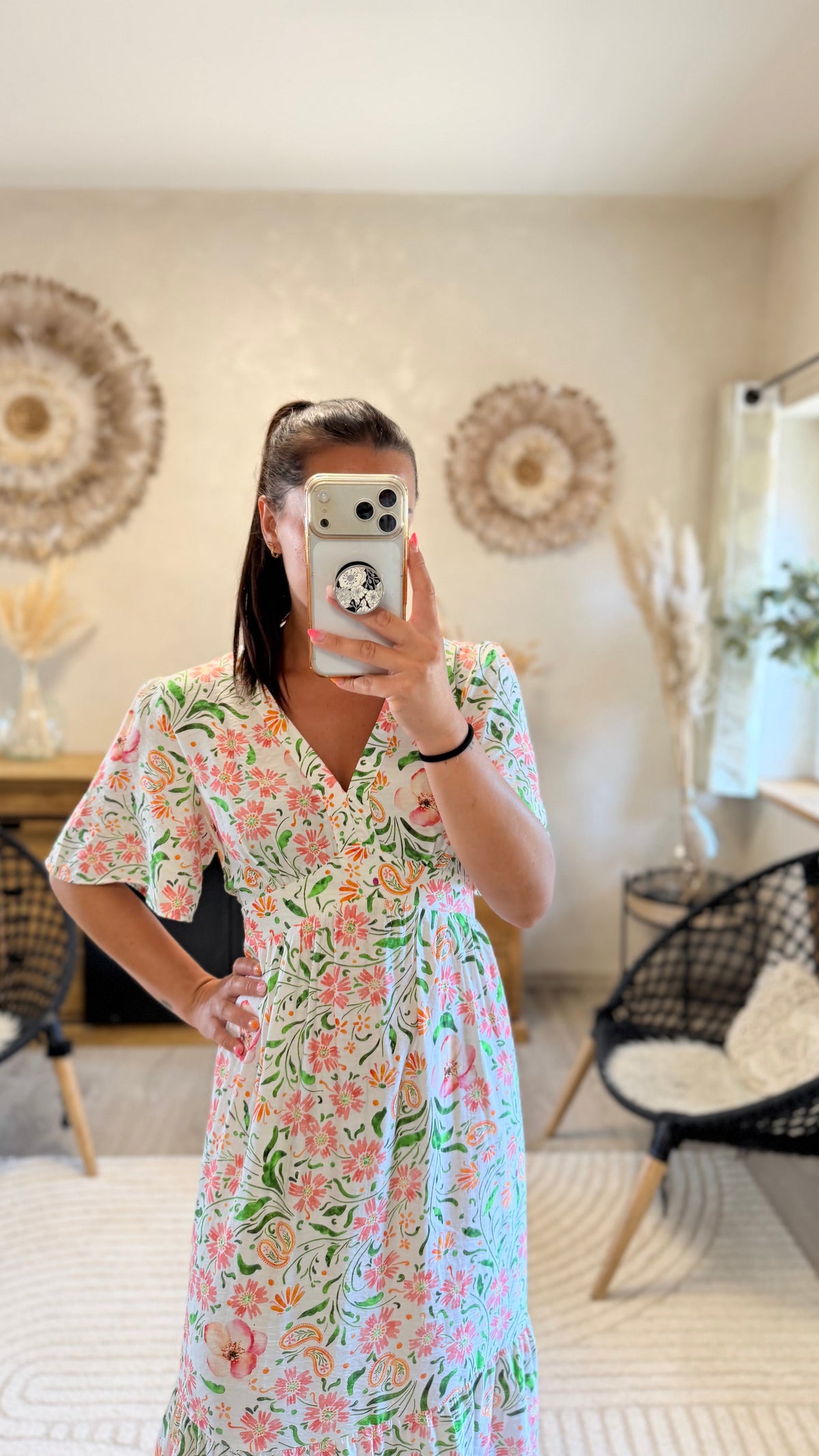 Vêtements longue Madeline Curvy
