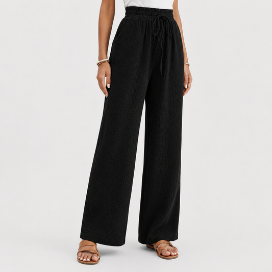 Zeva - Pantalon Légers Décontracté