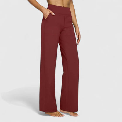Hilary | Pantalon Sofisticados