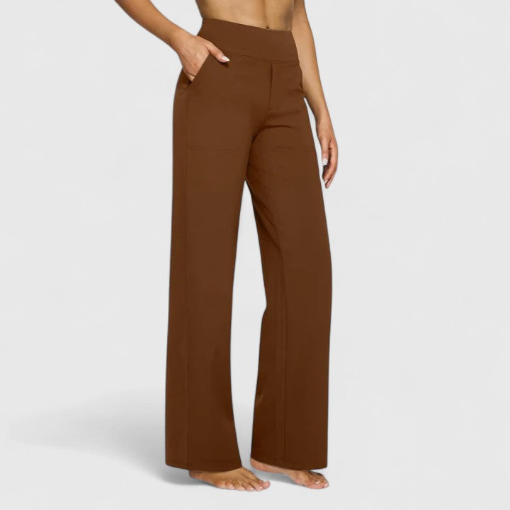 Hilary | Pantalon Sofisticados