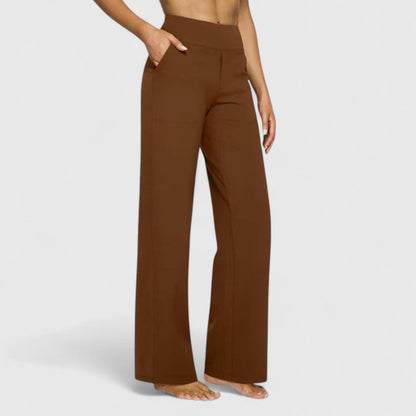 Hilary | Pantalon Sofisticados