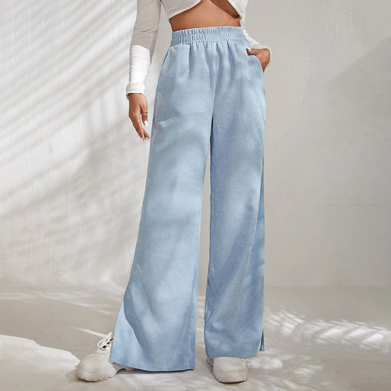 Nahla - Pantalon Confortables pour le Ocio