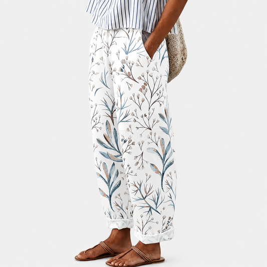 Pantalon Relax Doux Meadow