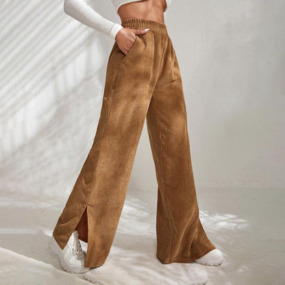Nahla - Pantalon Confortables pour le Ocio