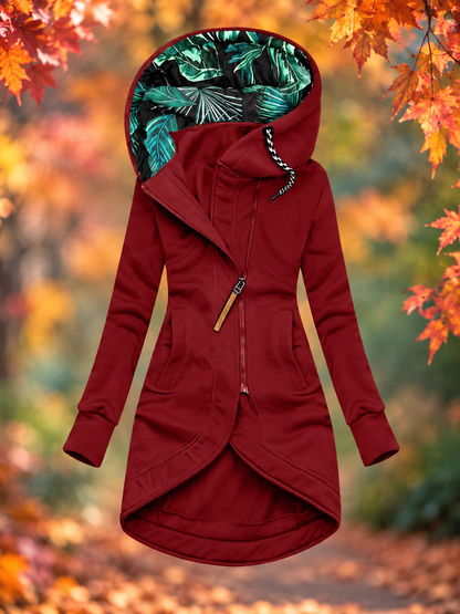 Veste Polaire à Capuche North