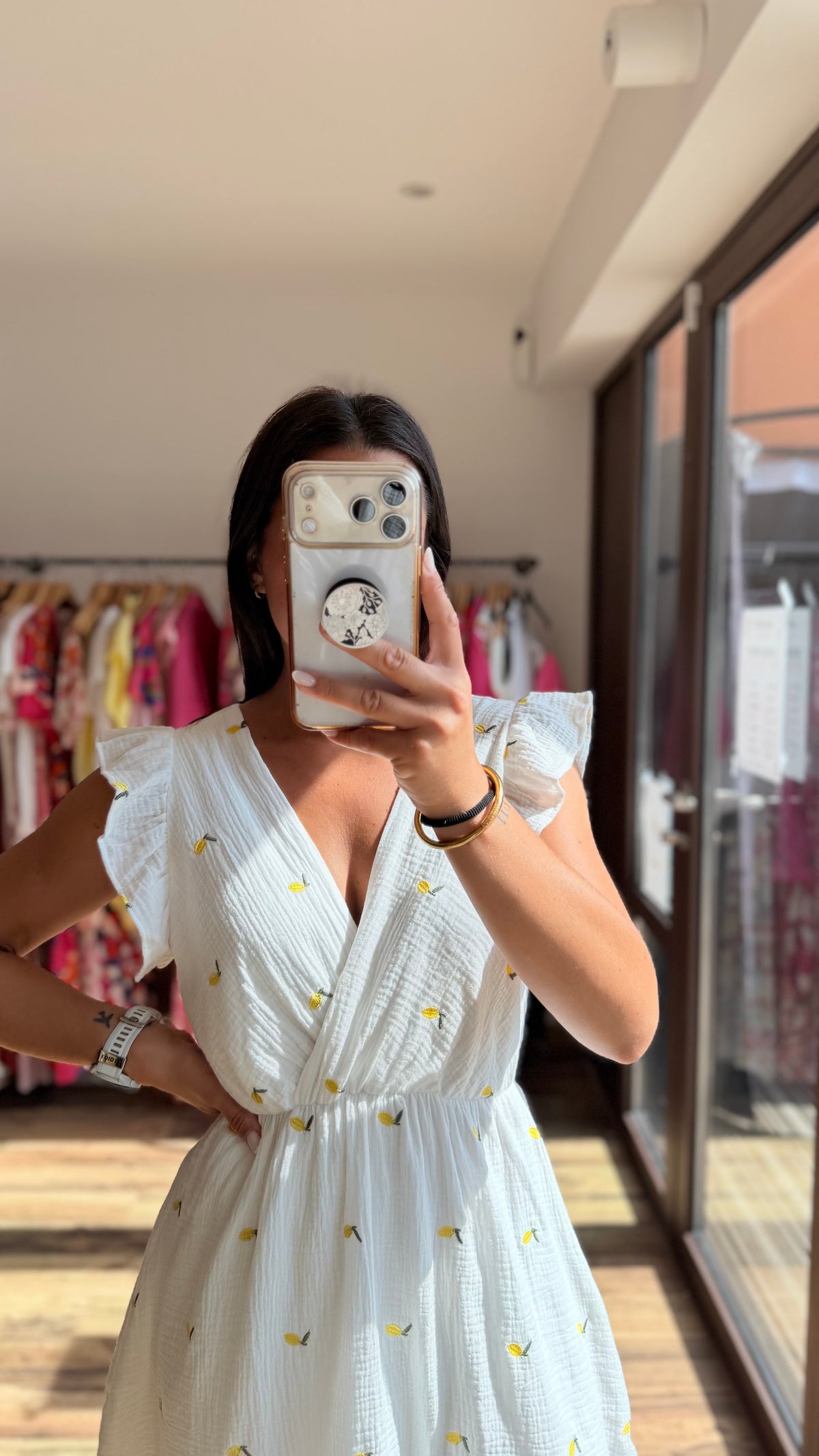 Bianca – Robe court