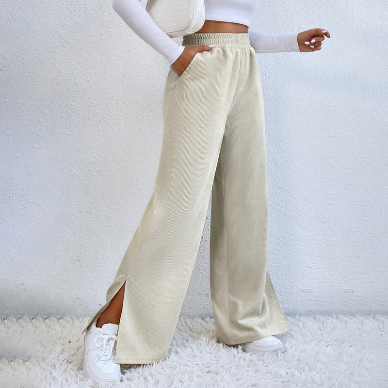 Nahla - Pantalon Confortables pour le Ocio