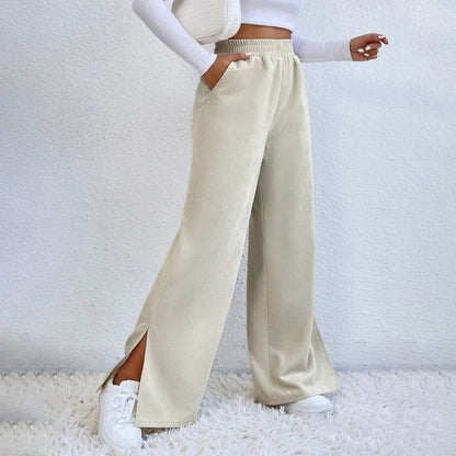 Nahla - Pantalon Confortables pour le Ocio