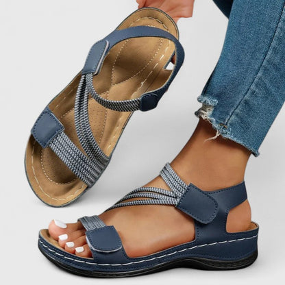 Nina Sandales Orthopédiques Ergonomiques