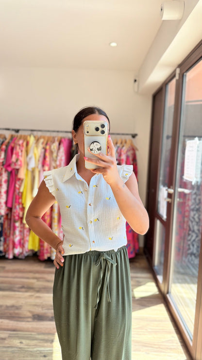 Chemise Elora Curvy