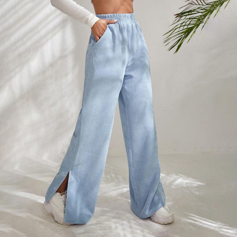 Nahla - Pantalon Confortables pour le Ocio