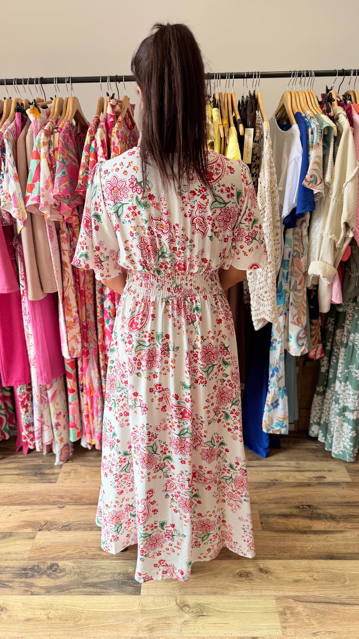 Vêtements longue Uma Curvy