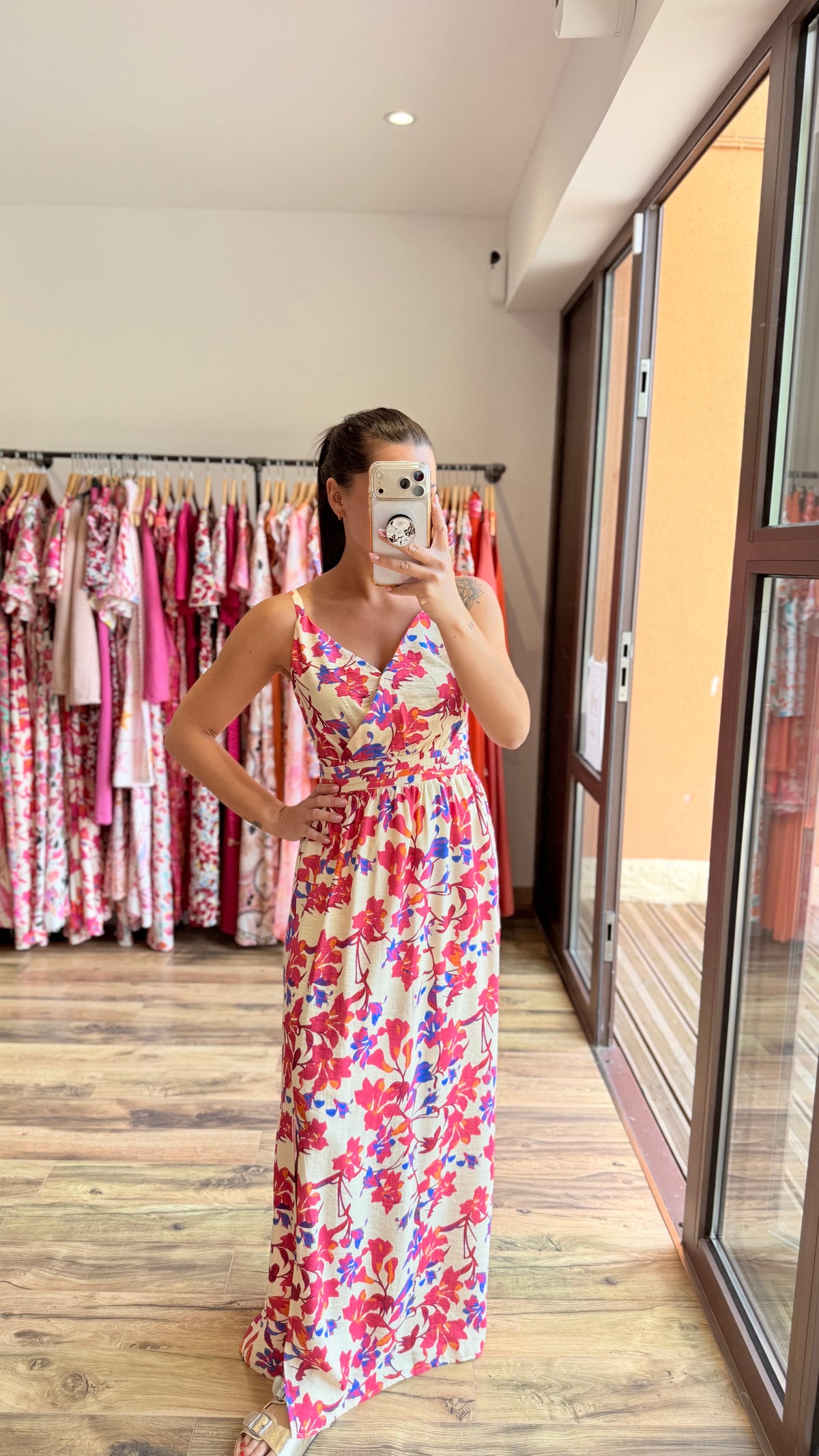 Vêtements longue Afrodite Curvy