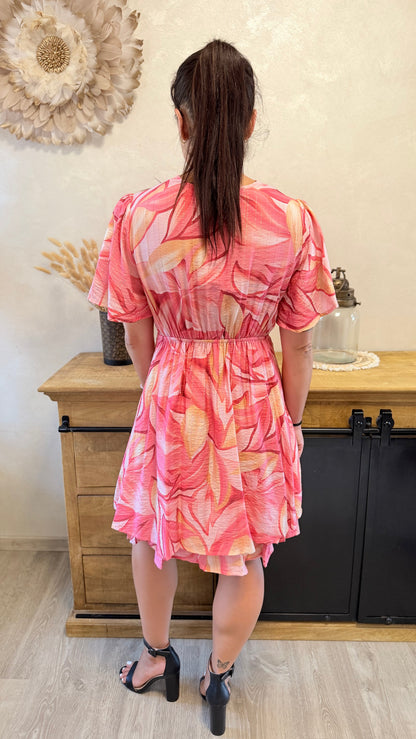 Vêtements Ceyli Curvy rose