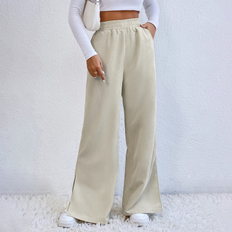 Nahla - Pantalon Confortables pour le Ocio