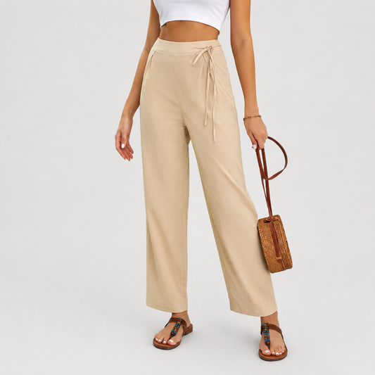 Sabby - Pantalon Élégance Audaz