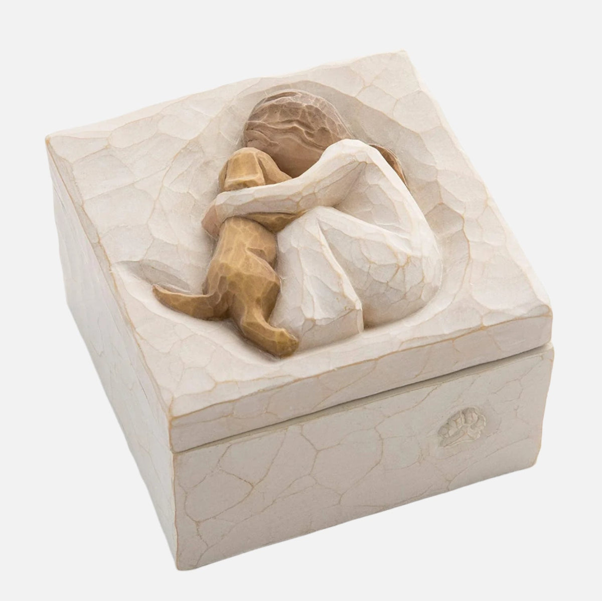 Boîte à Bijoux & Souvenirs Faite à la Main – Rangement Émouvant pour Objets Précieux et Trésors