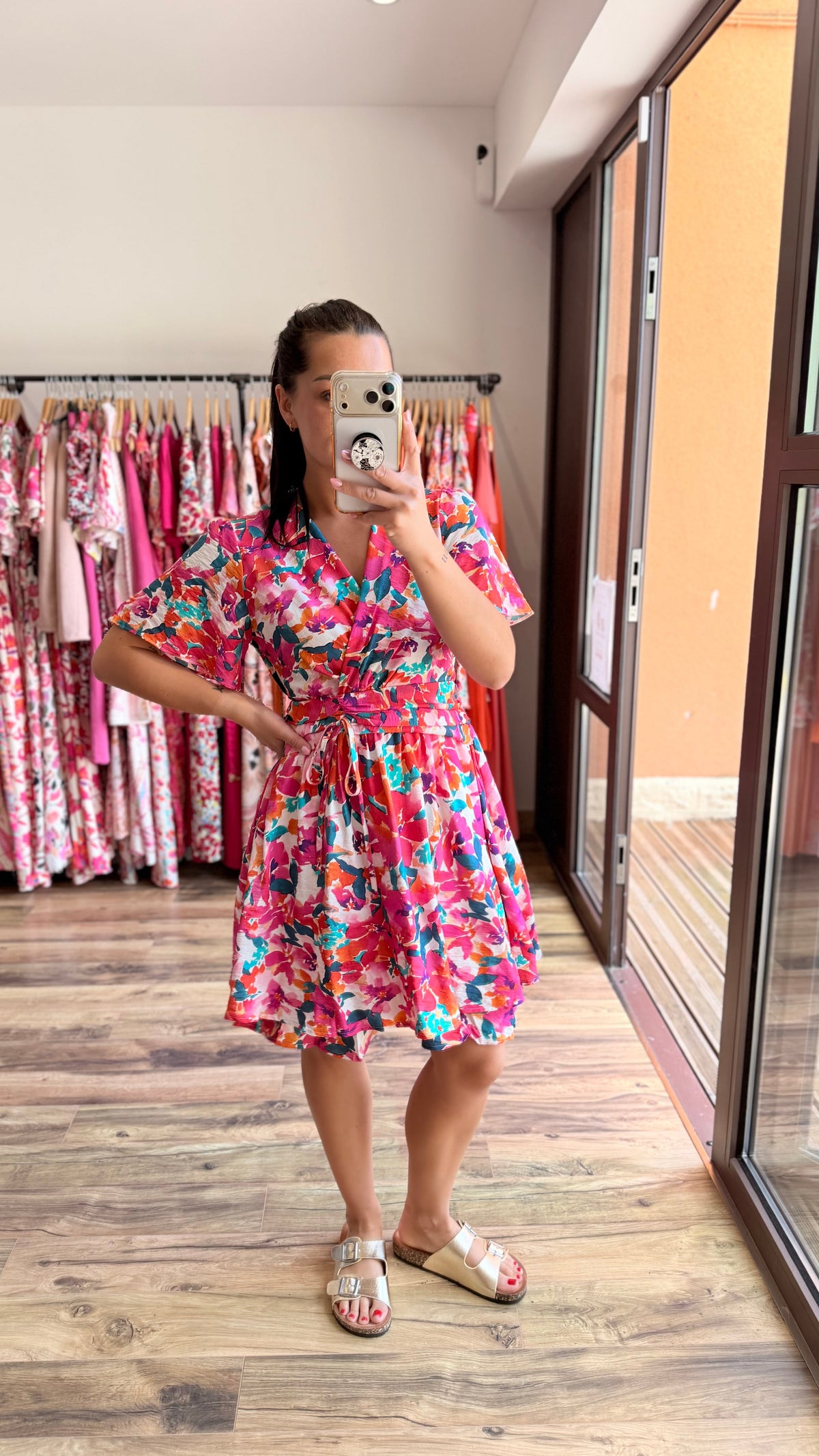 Vêtements courte Manda Curvy