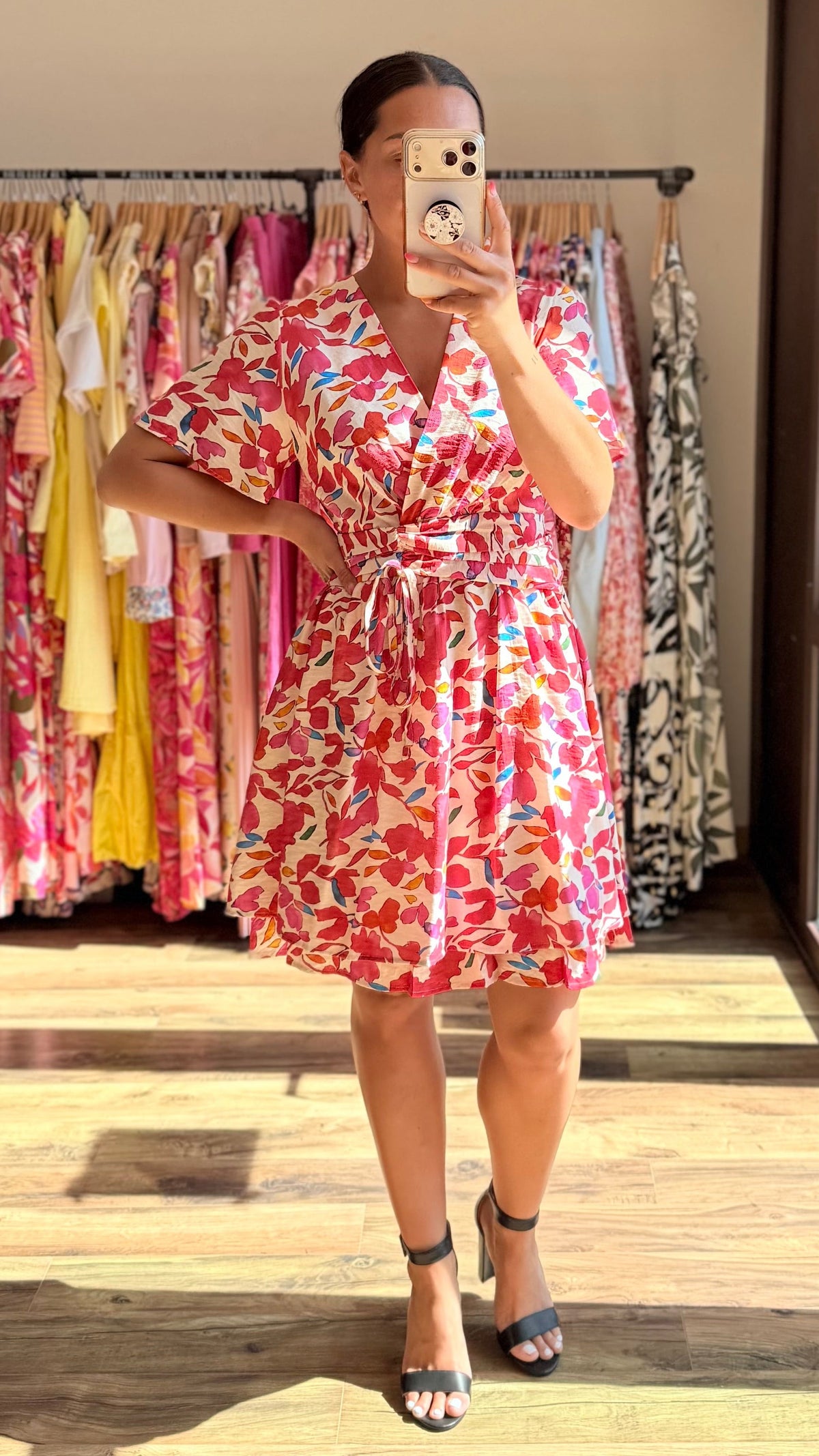 Vêtements courte Kaïa Curvy