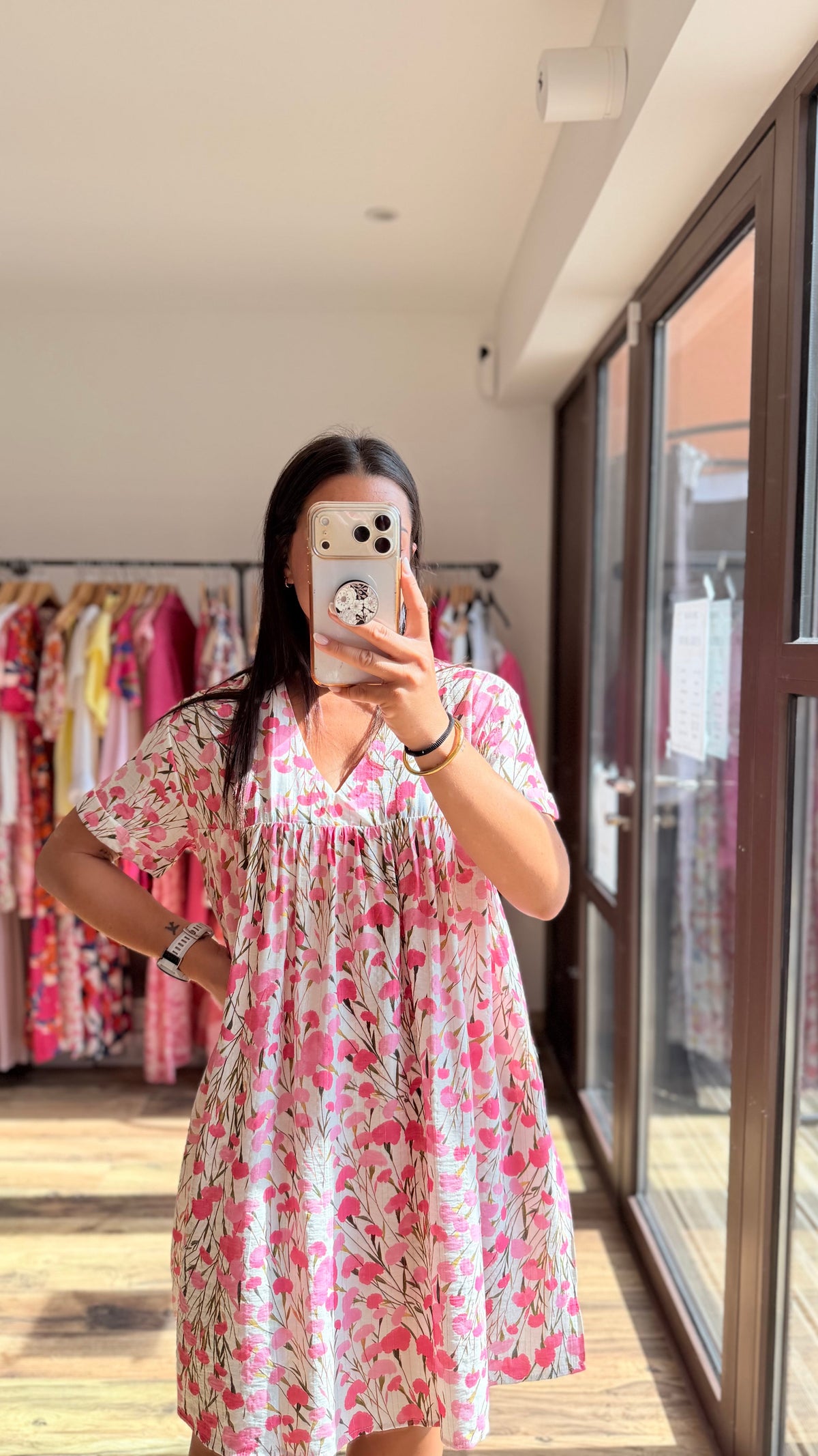Vêtements courte Tendora Curvy