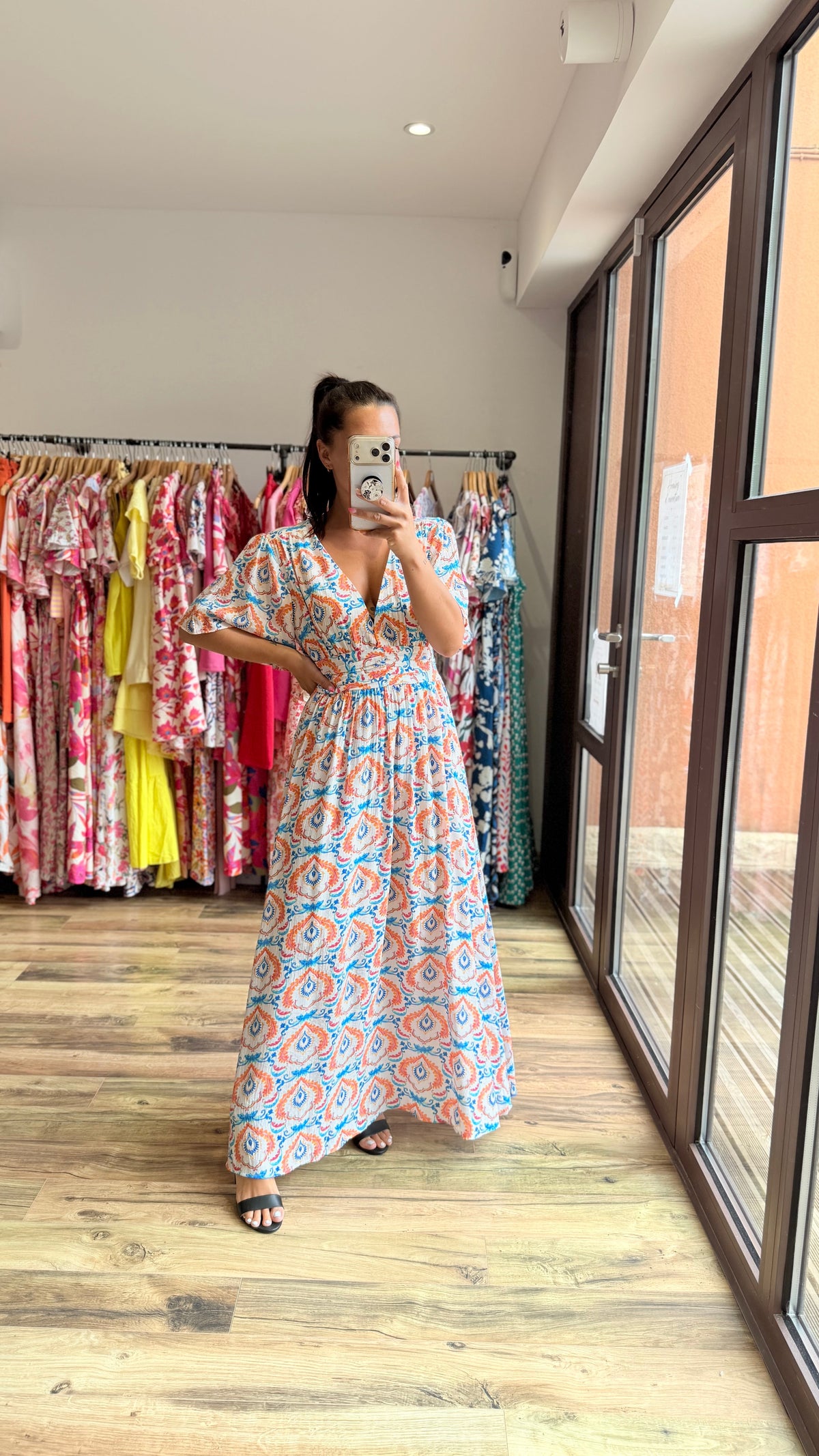 Vêtements longue Filomen Curvy