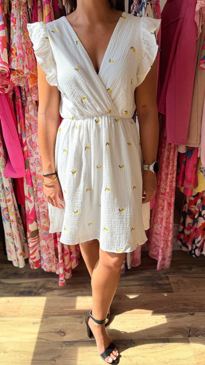 Bianca – Robe court