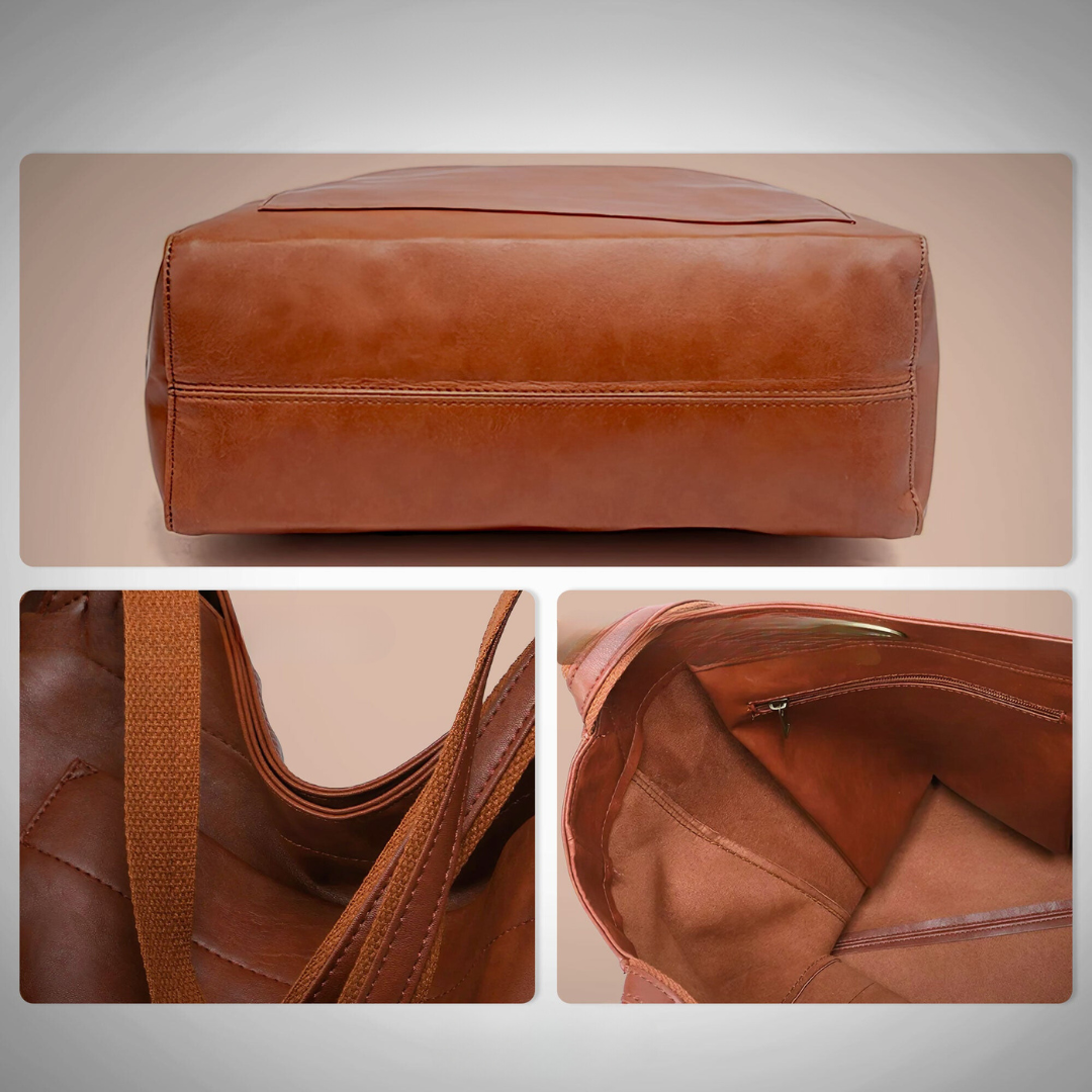 Lilas - Élégante sac de ciudad