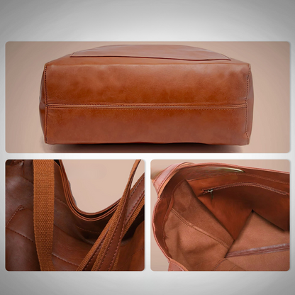 Lilas - Élégante sac de ciudad