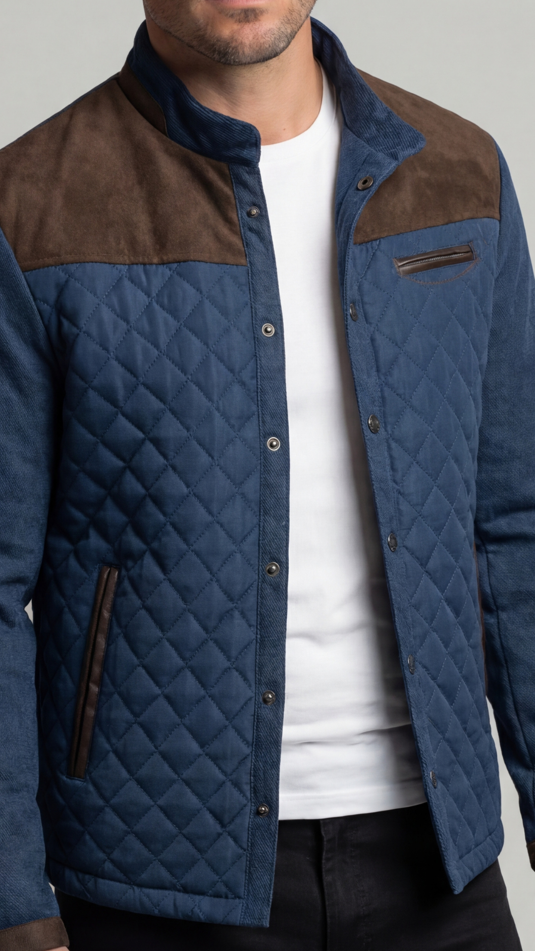 Belmont | Veste Élégante
