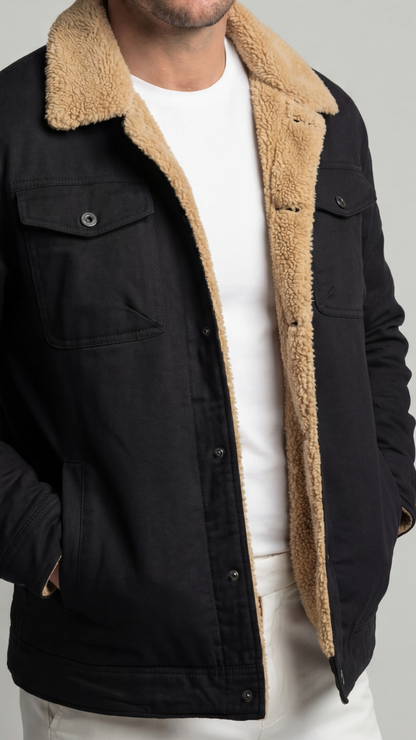 Marcel | Veste bombardier
