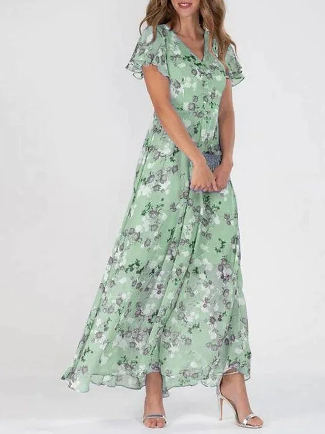 Zonia – Robe fluide et flatteur