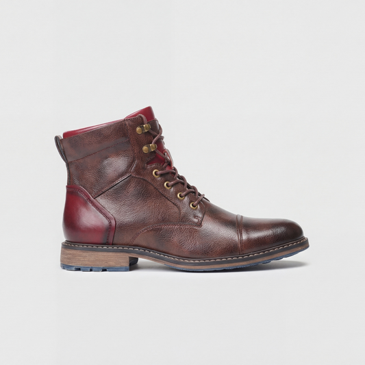 Connor | Bottes oxford