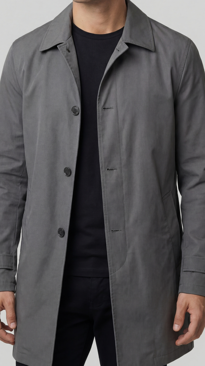 Adrian | Abrigo imperméable