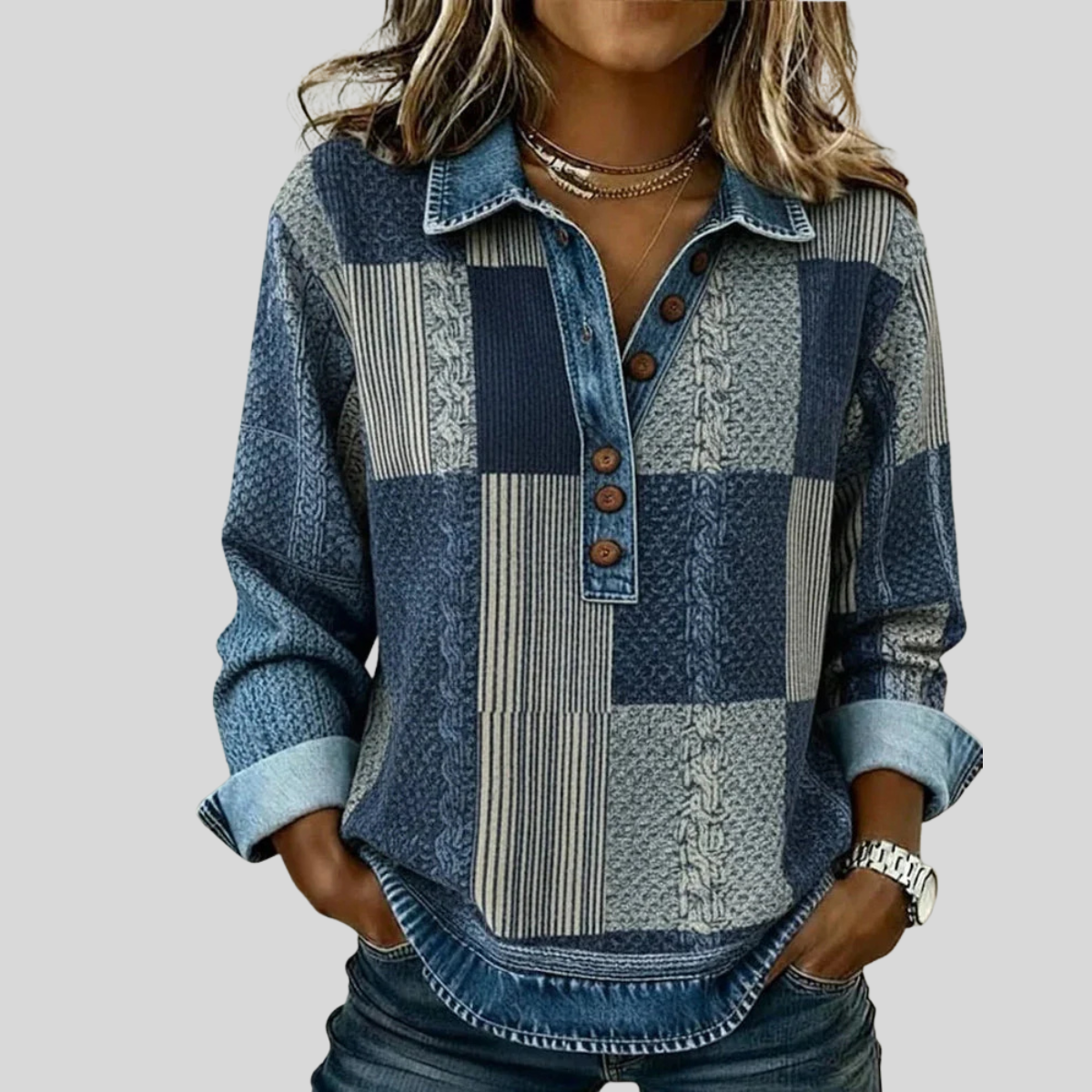 Dieneke | Top Patchwork