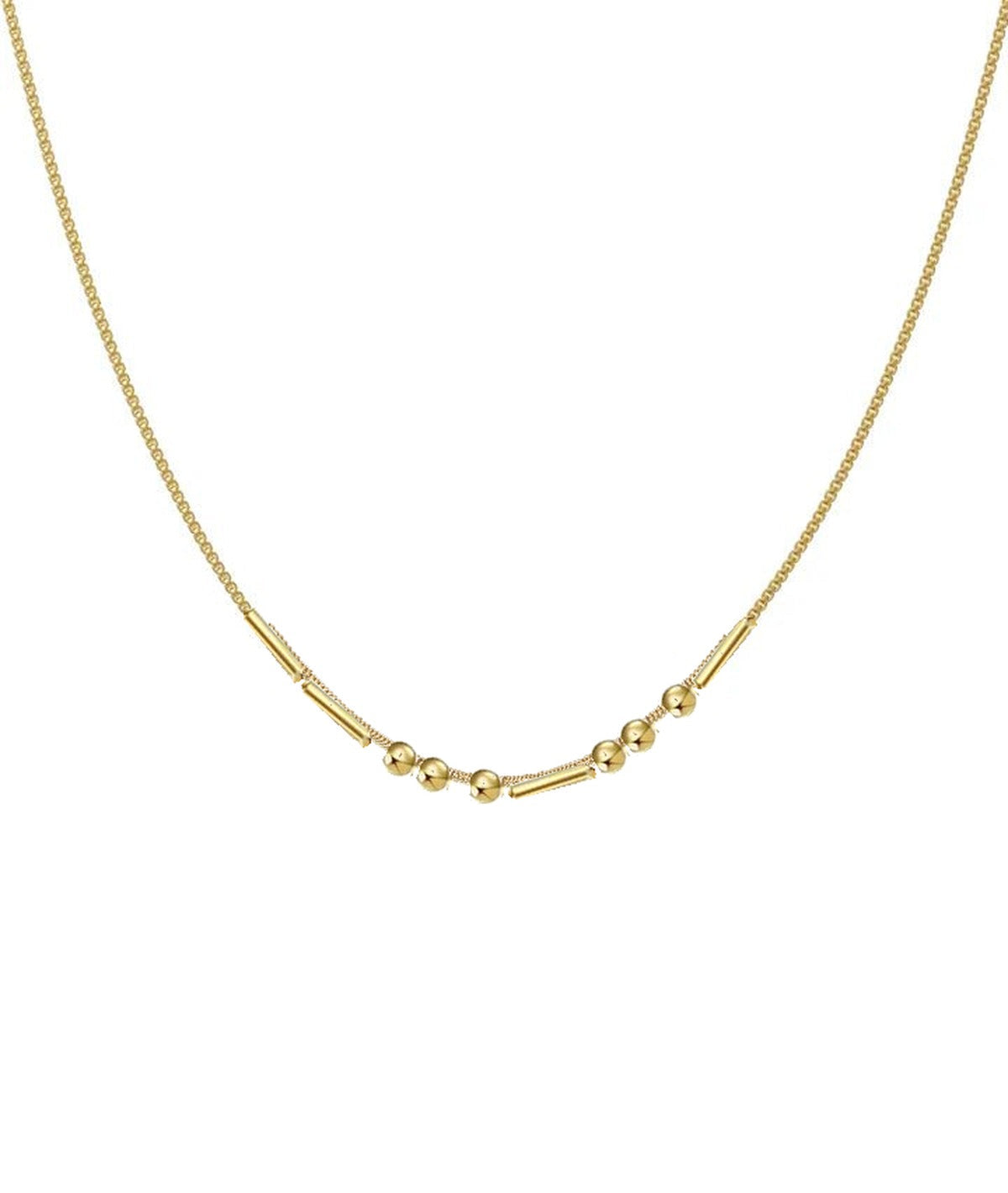 Collar Código Morse Personalizado