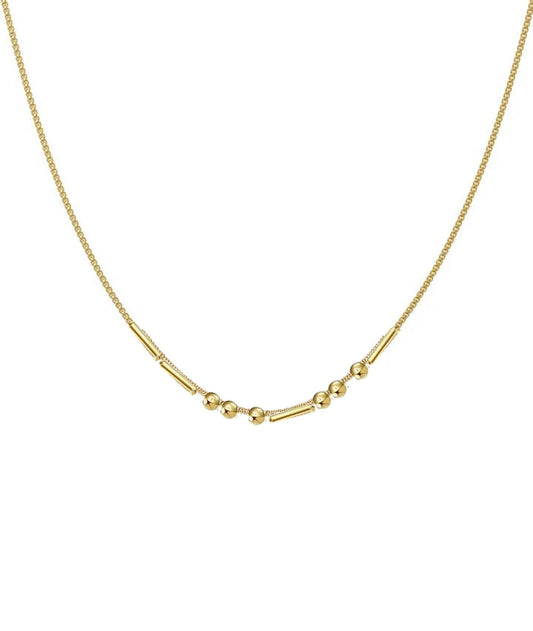 Collar Código Morse Personalizado