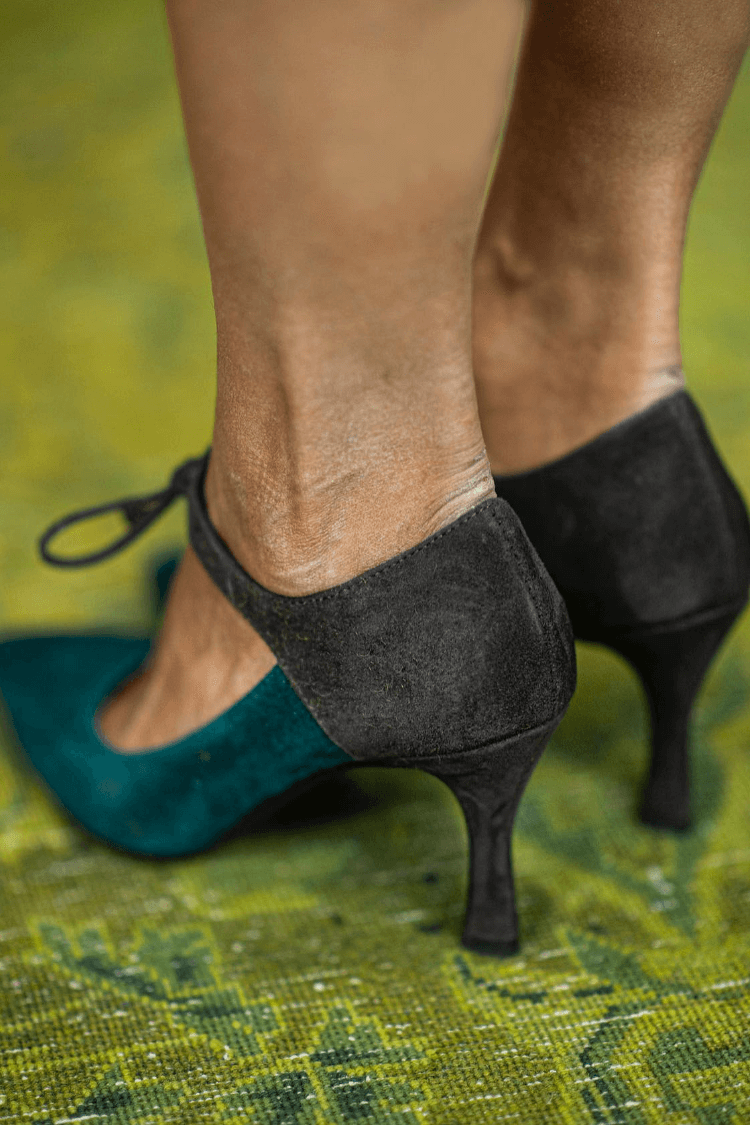 Mia™ | Escarpins Élégants Haute Mode