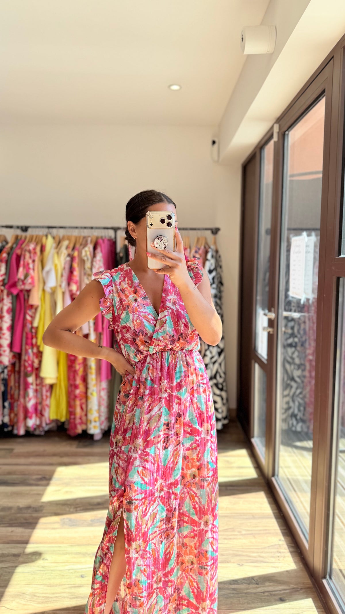 Vêtements longue Kevan Curvy