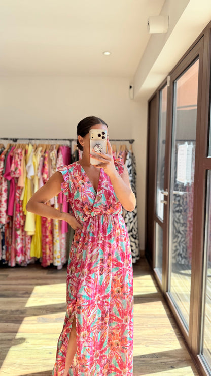 Vêtements longue Kevan Curvy