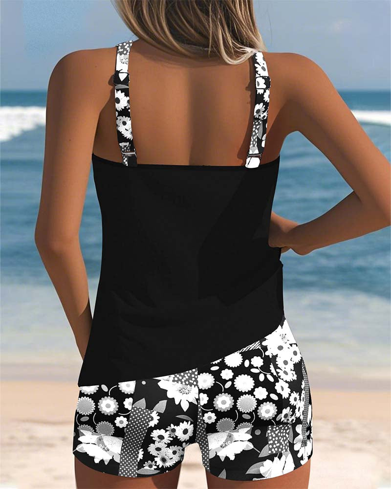 Vanessa | Ensemble de maillot de bain à la última