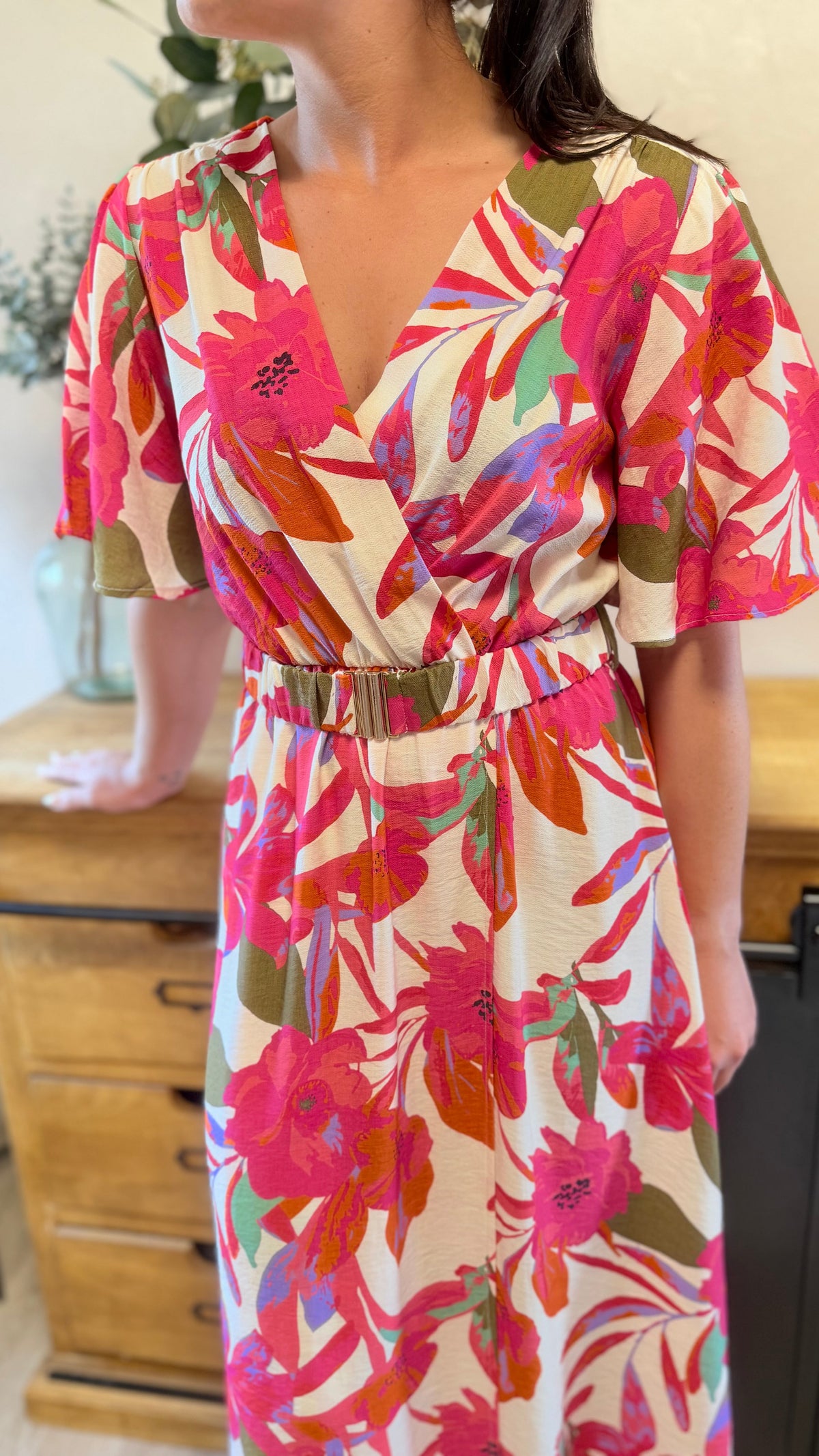 Vêtements longue Corentin Curvy