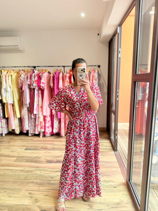 Vêtements longue Pascaline Curvy (Précommande Expédition 3/06)