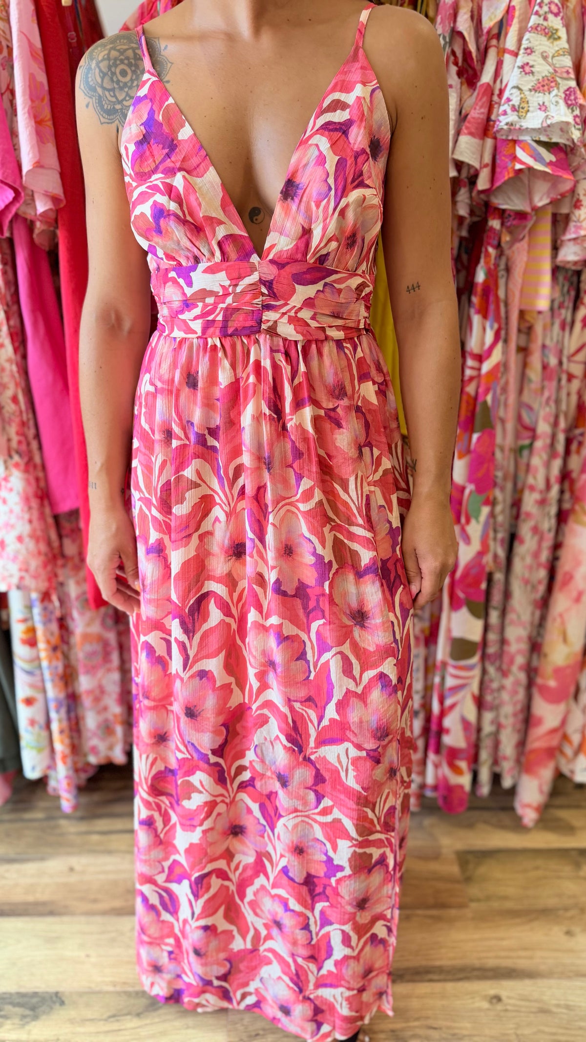 Vêtements longue Esmee Curvy