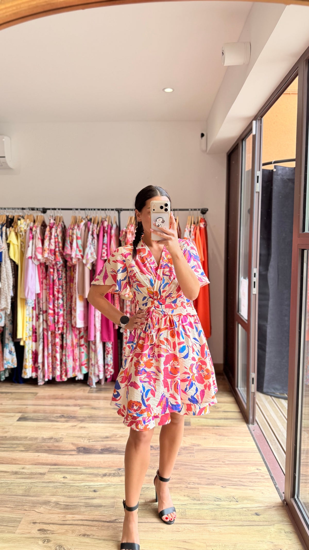 Vêtements courte Tinah Curvy