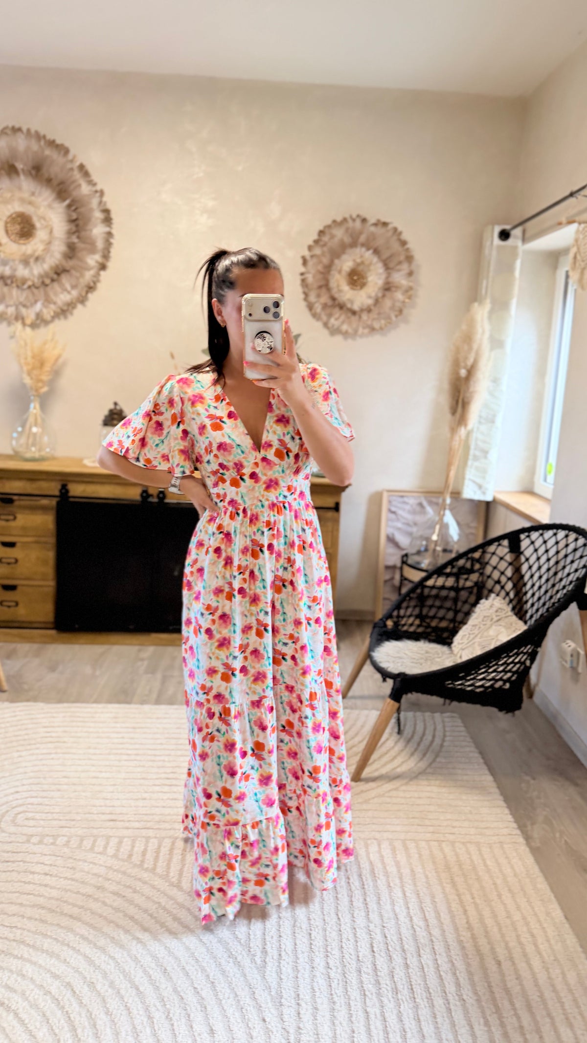 Vêtements longue Sid Curvy
