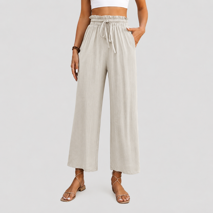 Eluna - Pantalon Légers de Lounge