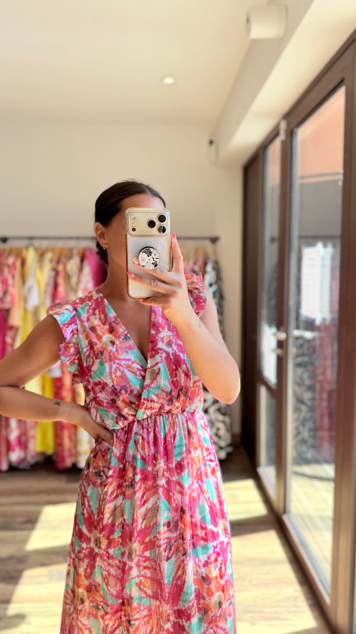 Vêtements longue Kevan Curvy