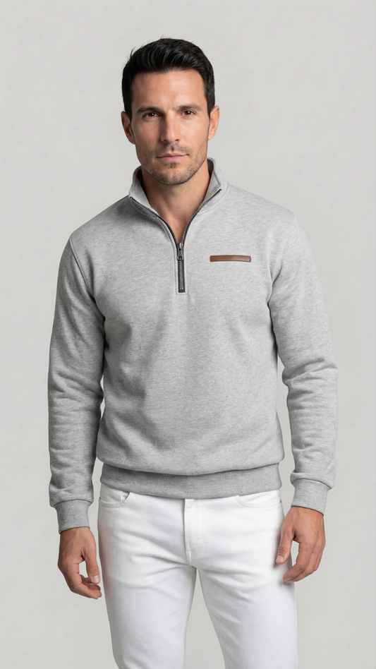 Juan | Pull décontracté de felpa