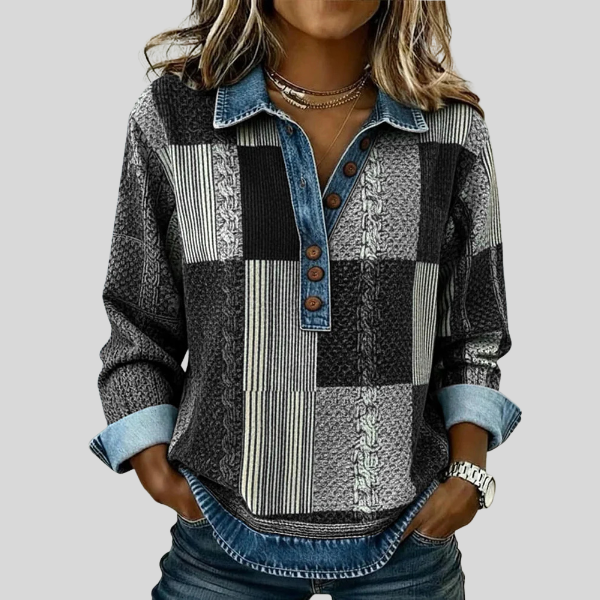 Dieneke | Top Patchwork