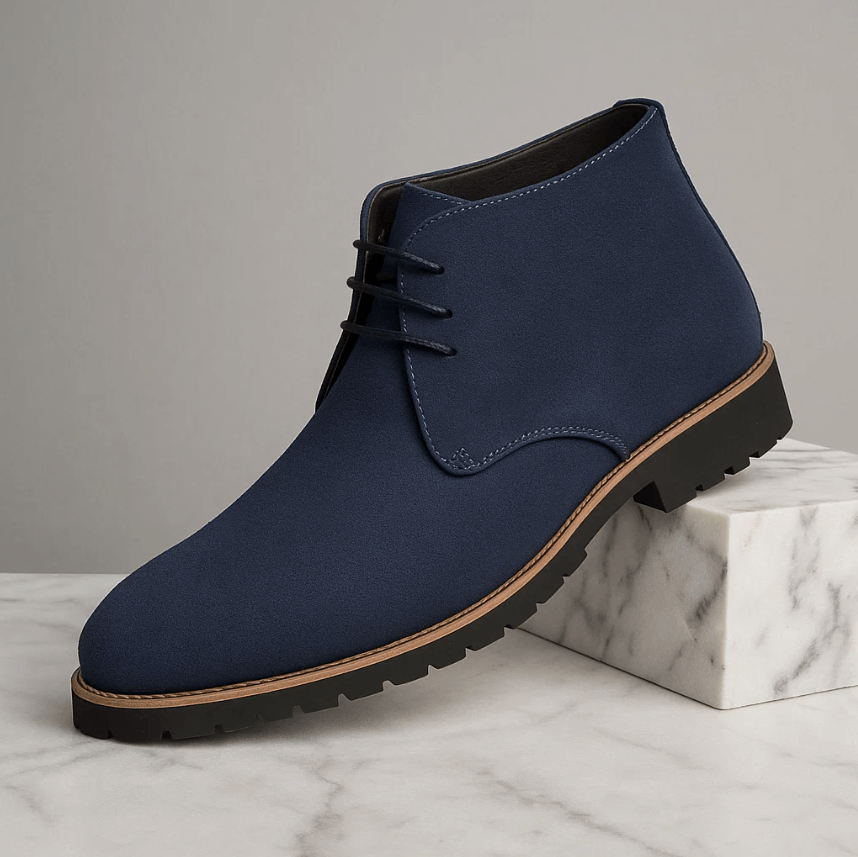 Julien | Bottines Chukka pour homme